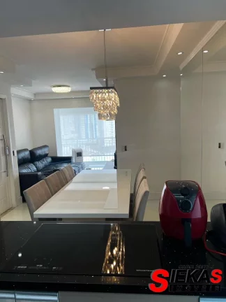 Imagem Apartamento de 3 quartos com suíte e vaga na Vila Prudente, São Paulo: espaço e conforto na melhor localização!