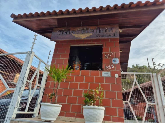 Apartamento com 1 dormitório à venda, 50 m² por R$ 350.000,00 - Prainha - Caraguatatuba/SP