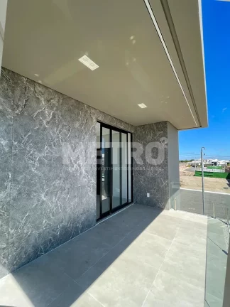 Imagem Casa à venda no Buona Vita com 4 suítes, escritório, 2 pavimentos, Petrolina