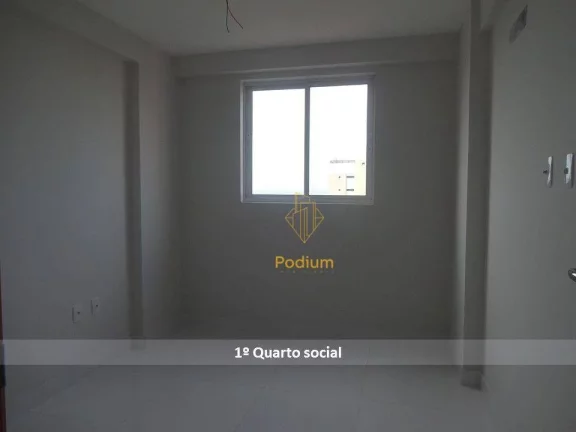 Imagem Apartamentos com varanda gourmet a 500m da praia do Manaíra - AP0082