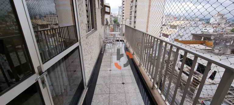 Imagem Apartamento com 3 dormitórios à venda, 175 m² por R$ 500.000,00 - Centro - Nova Iguaçu/RJ