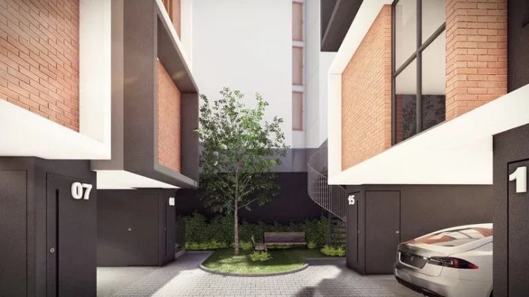 Imagem CUBE Villa