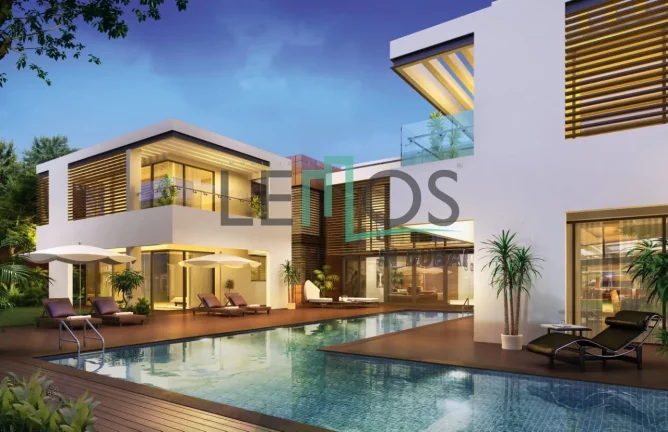 Hartland Forest Villas - Dubai