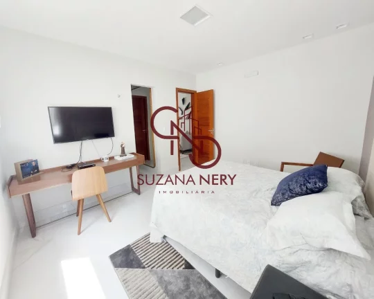 Imagem CASA DUPLEX MOBILIADA NO CONDOMÍNIO BOSQUE DOS POETAS