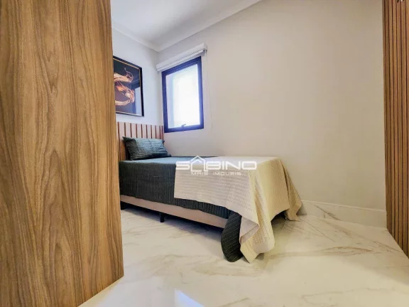 Imagem Cobertura à venda finamente mobiliada, com 5 dormitórios 3 vagas, 243 m² - Riviera de São Lourenço - Bertioga/SP