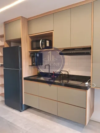 Imagem Studio à venda em São Paulo-SP, bairro Sumaré: 1 quarto, 1 banheiro, 27m² de área. Aproveite essa oportunidade!