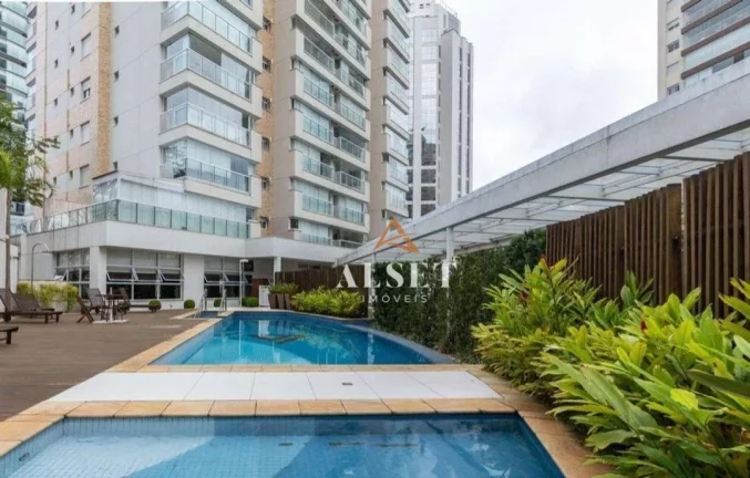 Imagem Apartamento Residencial à venda, Vila Regente Feijó, São Paulo - AP0995.