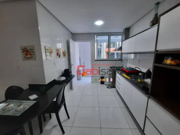 Imagem Apartamento com 3 dormitórios à venda, 140 m² por R$ 1.980.000,00 - Centro - Cabo Frio/RJ