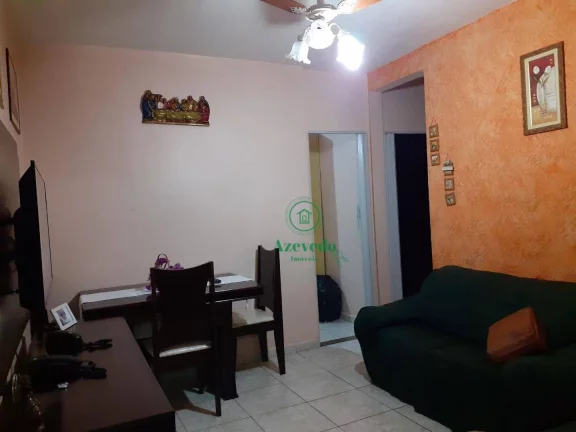 Imagem Apartamento à venda, 53 m² por R$ 244.000,00 - Jardim Vila Galvão - Guarulhos/SP
