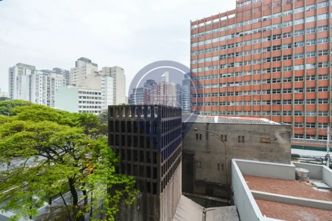 Imagem Studio à venda em São Paulo-SP, na Vila Mariana: 1 quarto, 1 banheiro, 27m² de área. Venha conferir!