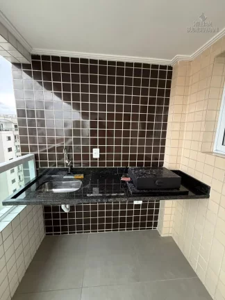 Imagem Apartamento à Venda V. Caiçara – Vista para o mar e Lazer Completo