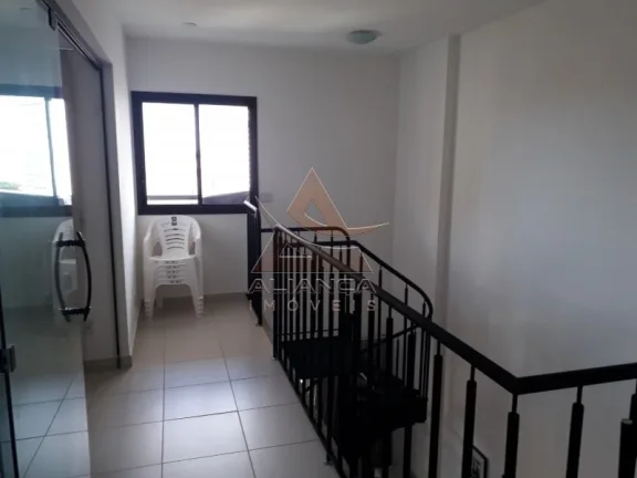 Imagem Apartamento - Ribeirão Preto - Jardim Nova Aliança - Região Sul