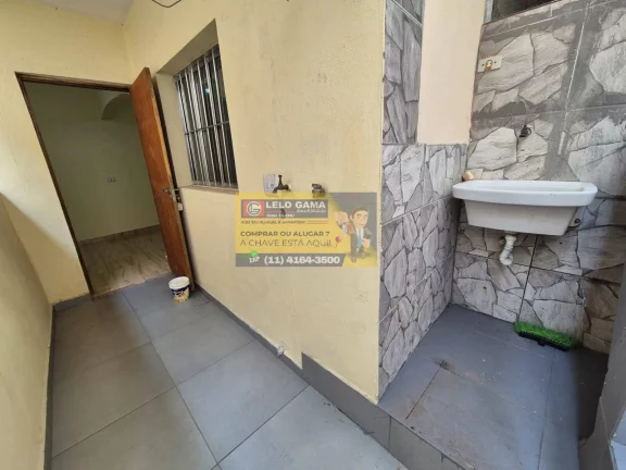 Imagem CASA COM GARAGEM - CENTRO