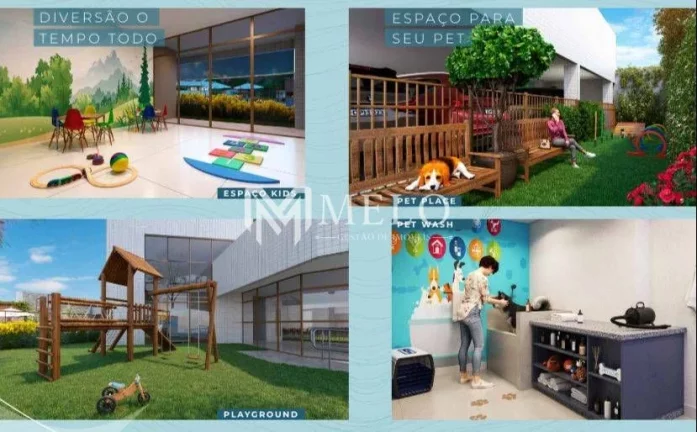Imagem Oportunidade no CORDEIRO: 68m², 03QTS, 01SUITE, WC,VARANDA, 1 VAGA.