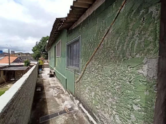 Imagem Casa com 4 dormitórios à venda, 110 m² por R$ 250.000,00 - Vila Ferreira - Itaquaquecetuba/SP