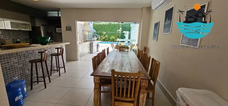 Imagem Casa em Juquehy a venda ou Aluguel Anual - Escritura, 4 suítes, piscina ... churrasqueira privativa, 2 vagas, 300m² de construção | Juquehy Imobiliária