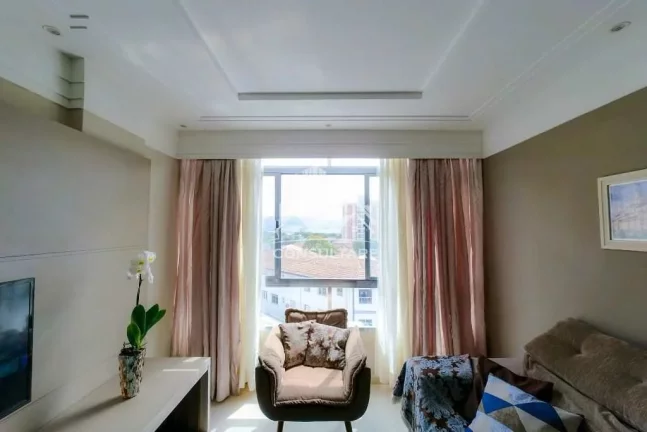 Imagem Apartamento 2 dorms, Embaré Santos - R$ 530 mil, Cod: 11037 MMD