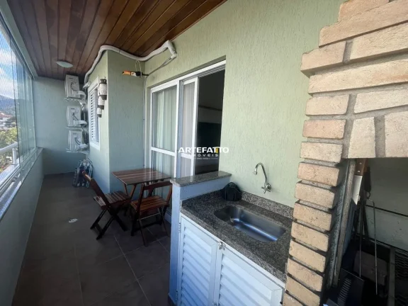 Imagem Excelente Apto de 3 dor e 2 Vagas - Prox a Rua Guarani