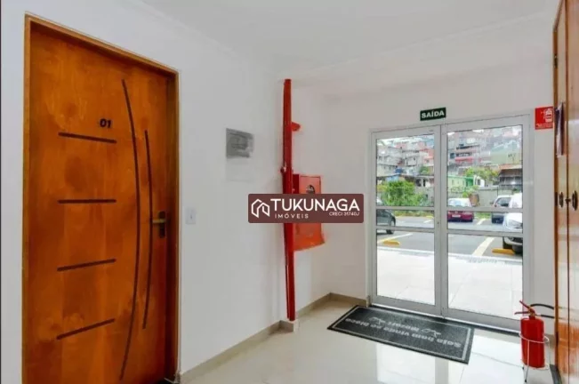 Imagem Apartamento com 2 quartos à venda, 42 m² por R$ 300.000 - Jardim Dona Meri - Guarulhos/SP