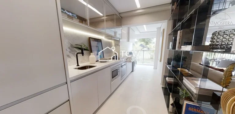 Imagem Apartamento à venda no bairro Brooklin - São Paulo/SP, Zona Sul