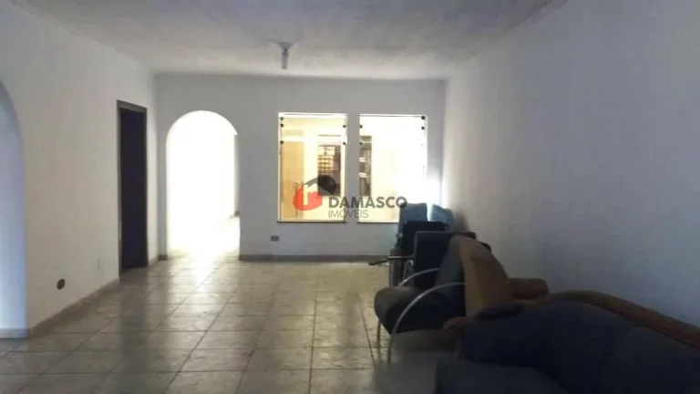 Imagem Casa à venda 7 Quartos, 1 Suite, 7 Vagas, 420M², Campestre, Santo André - SP