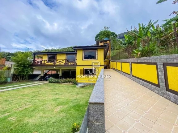 Imagem Casa à venda, 170 m² por R$ 799.000,00 - Caleme - Teresópolis/RJ