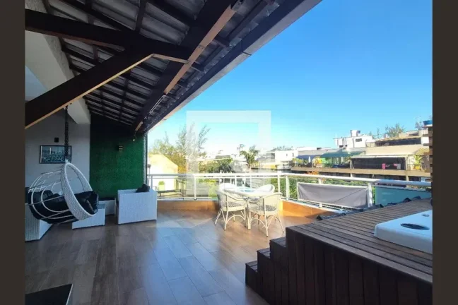 Imagem Apartamento à Venda - Recreio, 3 Quartos, 206 m2