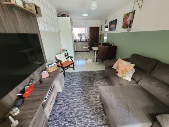Imagem Casa com 2 quartos, sendo 01 suíte - Possível Financiamento bancário