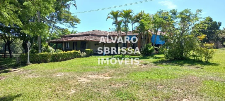 Imagem Chácara no B Jacú com 21.222 m2 em Itu SP à venda