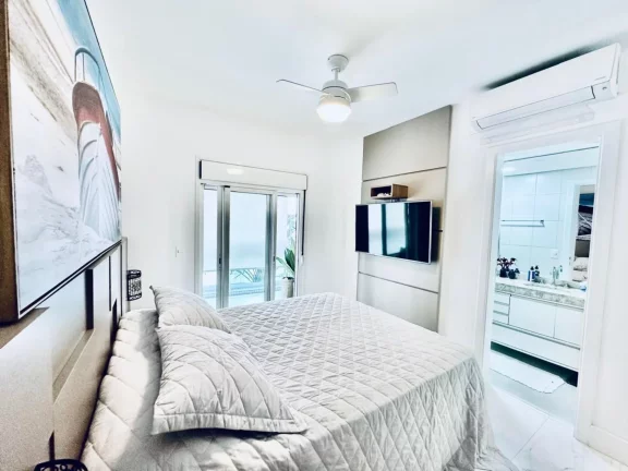 Imagem Apartamento na Riviera de São Lourenço de Luxo com 3 Suítes e Varanda Gourmet na Riviera Módulo 7 - Imperdível!