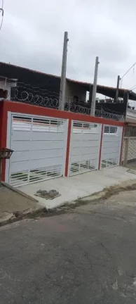 Imagem Sobrado com 2 dormitórios à venda, 77 m² por R$ 350.000,00 - Vila Jundiaí - Mogi das Cruzes/SP