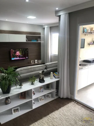Imagem Apartamento 2 quartos (1 Suíte) e 2 Vagas para Venda - Eloy Chaves - Jundiaí/SP