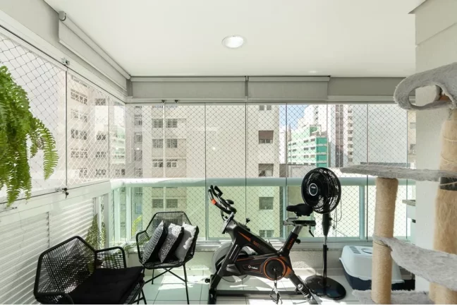 Imagem Apartamento com 1 Quarto à Venda, 42 m² em Bela Vista - São Paulo