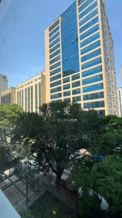 Imagem Sala para alugar, 32 m²- Moema - São Paulo/SP