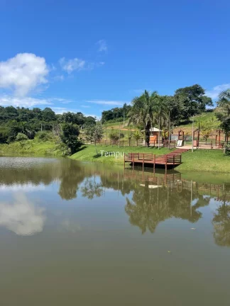Imagem Terra Santa Monte Sião - Ágio, Terreno em Condomínio Monte Sião - Terra Santa Cidade do Lazer, 1.582,04 m², ao lado do Lago, Trindade - GO