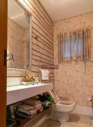 Imagem Sobrado com 5 quartos à venda, 369 m² por R$ 1.700.000 - Jardim Bom Clima - Guarulhos/SP