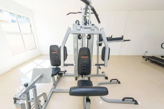 Imagem Apartamento 98 m² com sacada, 3 quartos sendo 1 suíte à venda por R$ 822.000 - Alto da Glória - Curitiba/PR