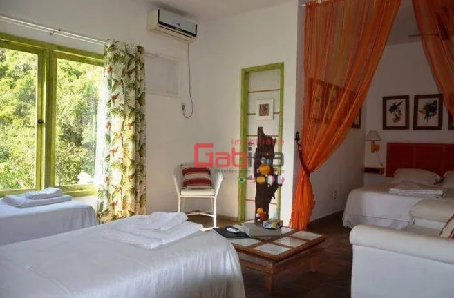 Imagem Pousada com 10 dormitórios à venda, 2800 m² por R$ 7.000.000 - João Fernandes - Armação dos Búzios/RJ