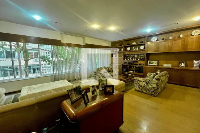 Imagem Apartamento à Venda - Copacabana, 3 Quartos, 145 m2