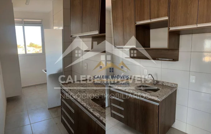 Imagem Apartamento com 2 dormitórios à venda, 48 m² por R$ 260.000,00 - Nova Tatuí - Tatuí/SP