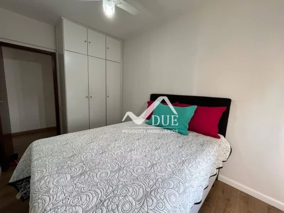 Imagem Apartamento com 3 dormitórios à venda, 108 m² por R$ 650.000,00 - Gonzaga - Santos/SP