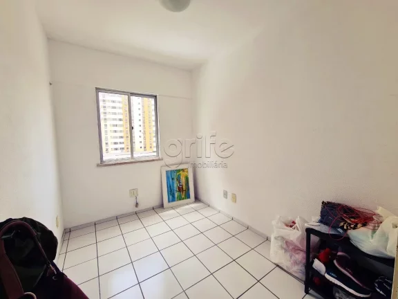 Imagem O EDIFÍCIO ATLANTA, está situado em um dos melhores bairros de Fortaleza, o Jóquei Clube, e possu...