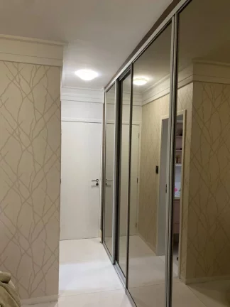 Imagem Apartamento de 4 quartos no Condomínio Jardins da França - Excelente área de lazer!