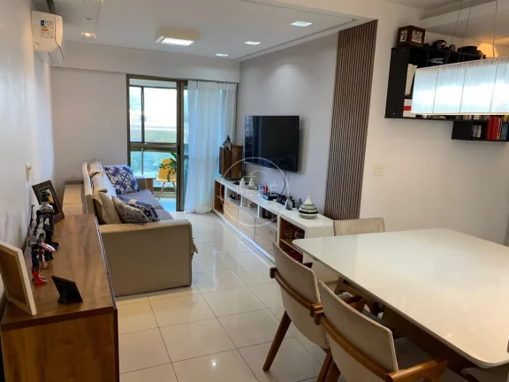 Imagem EXCLUSIVIDADE - APARTAMENTO com 2 DORMITÓRIOS no CONDOMÍNIO RIO2 / GREEN PARK - Barra Olímpica, Rio de Janeiro