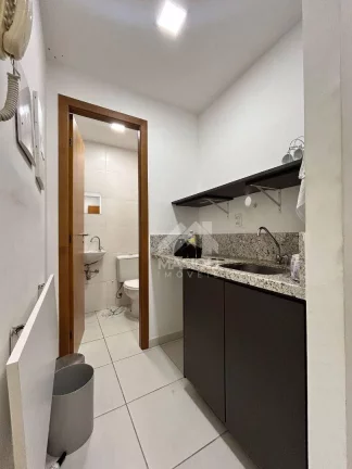Imagem Sala à venda, 35 m² por R$ 450.000,00 - Praia da Costa - Vila Velha/ES