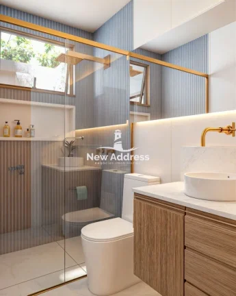 Imagem Casa Alto Padrão 3 Quartos com piscina e churraqueira no Loteamento Laguna Park - Vila Velha/ES