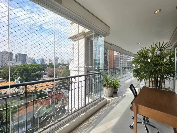 Imagem Apartamento à venda Moema São Paulo