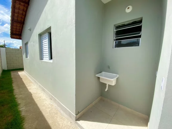 Imagem Casa com 2 dorms, Jardim Jamaica, Itanhaém - R$ 295 mil, Cod: 2099