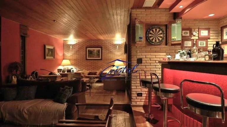 Imagem Casa com 7 quartos / suítes à venda, 628 m² - Condomínio Morada dos Pássaros - Aldeia da Serra - Barueri/SP