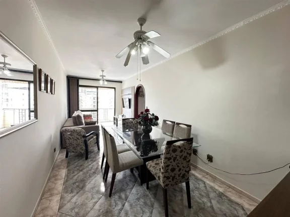 Imagem APARTAMENTO COM 80 m² - VILA GUILHERMINA - PRAIA GRANDE SP